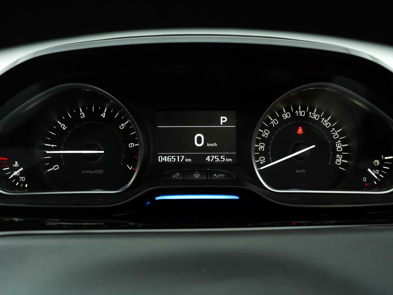 used 2015 Peugeot 208 Allure 3 Door 1.6