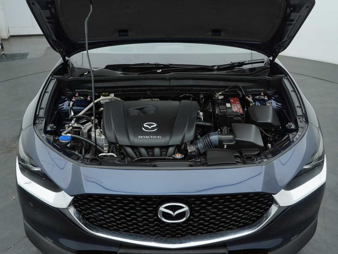 terpakai 2023 Mazda CX-30 SKYACTIV-G High Plus 2.0