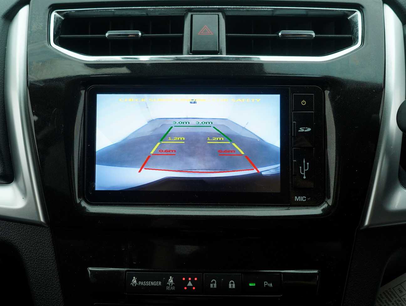 terpakai 2020 Perodua Aruz AV 1.5