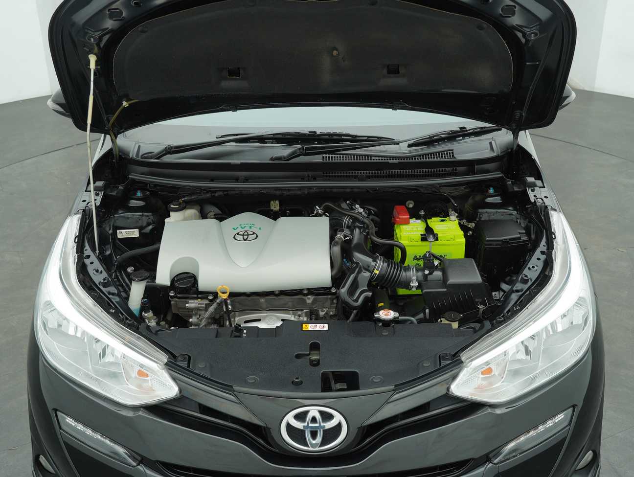 used 2019 Toyota Vios E 1.5