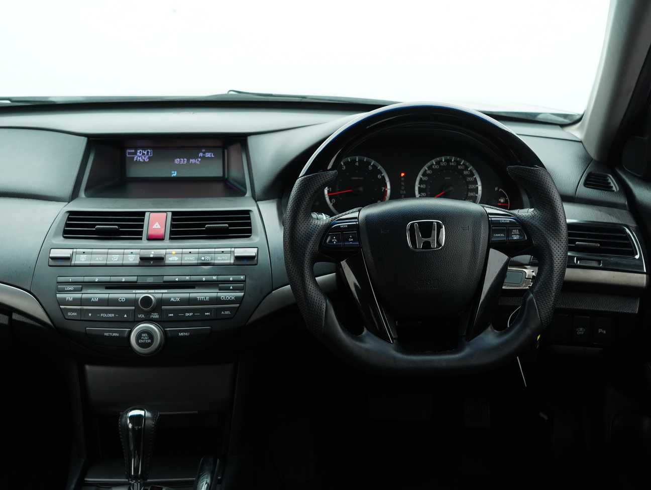 used 2011 Honda Accord VTi-L 2.0