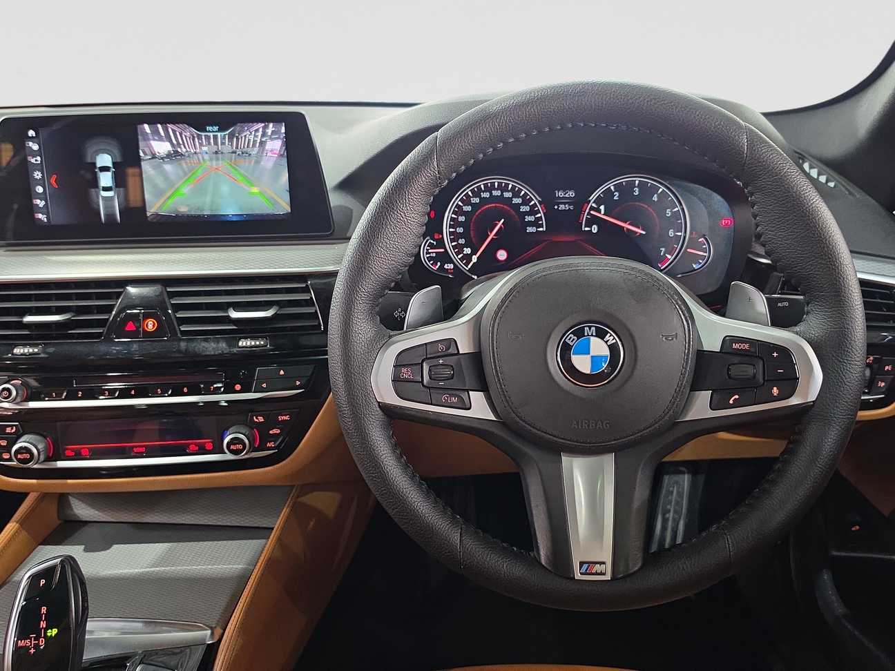 used 2018 BMW 530i M Sport 2.0
