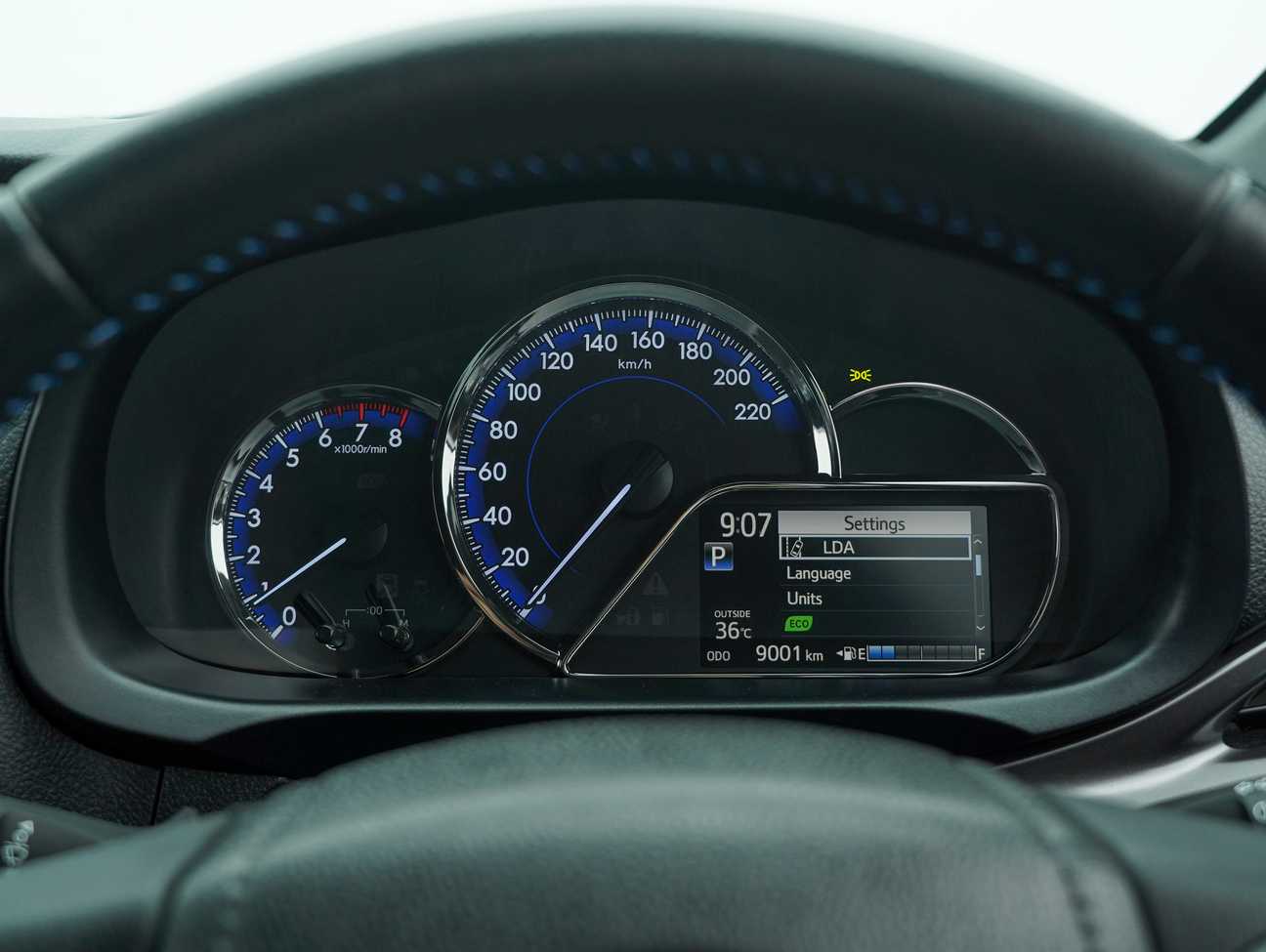 terpakai 2022 Toyota Yaris G 1.5