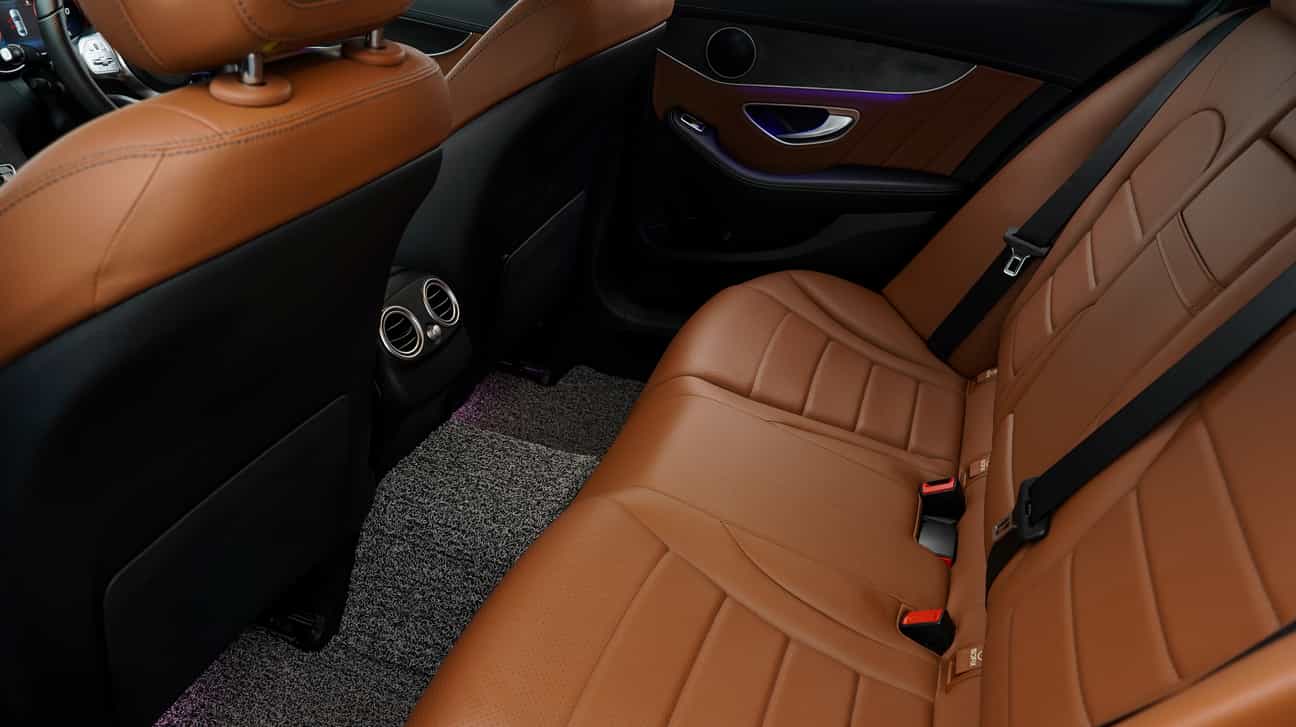 used 2020 Mercedes-Benz C 200 (CKD) 2.0