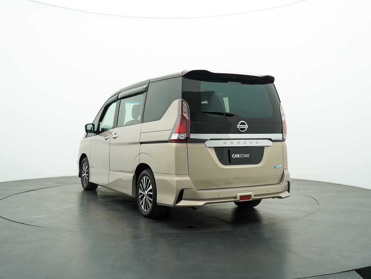 used 2018 Nissan Serena S-Hybrid High-Way Star Premium 2.0