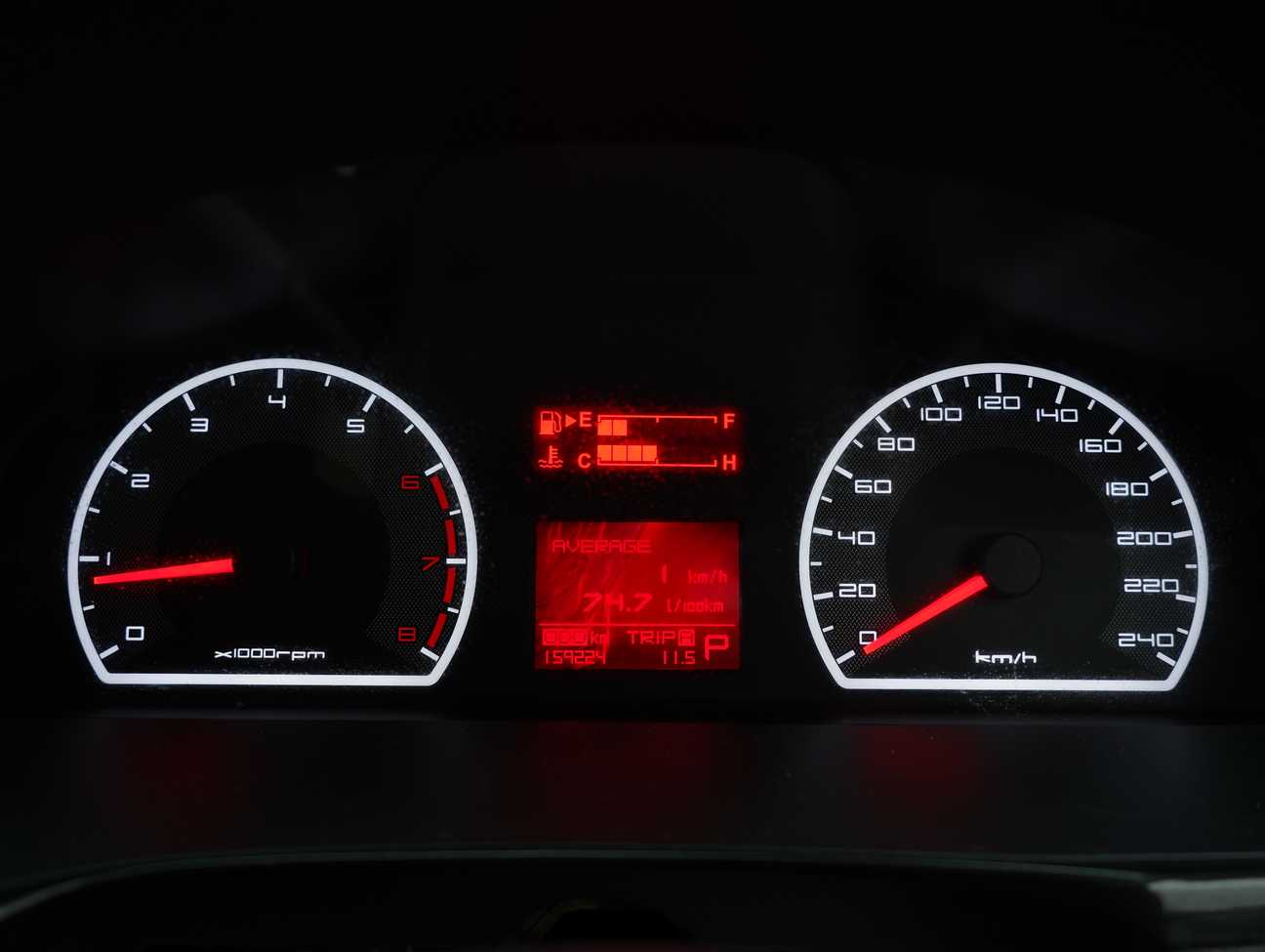 used 2015 Proton Preve CFE Premium 1.6