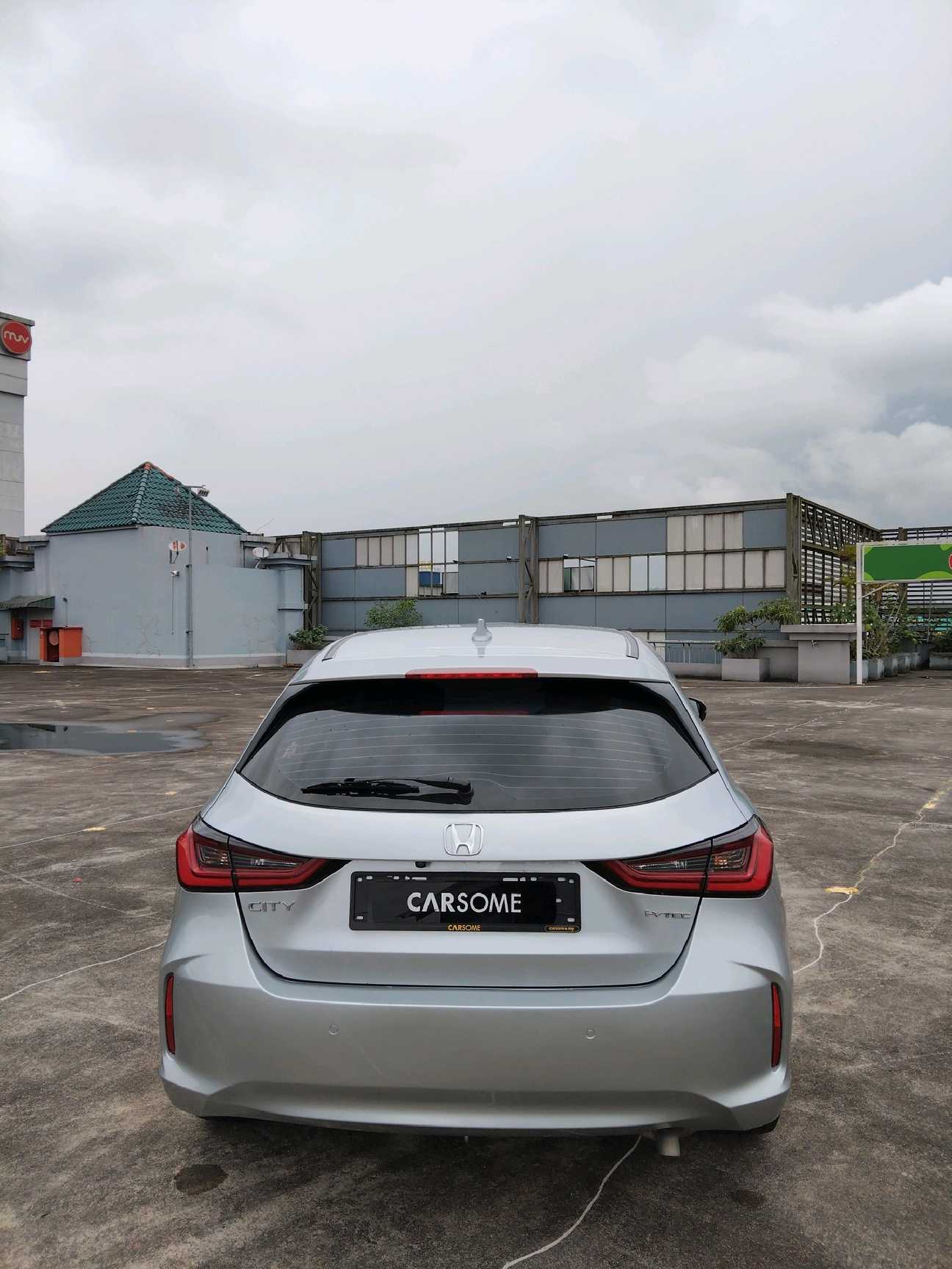 terpakai 2022 Honda City V Sensing 1.5