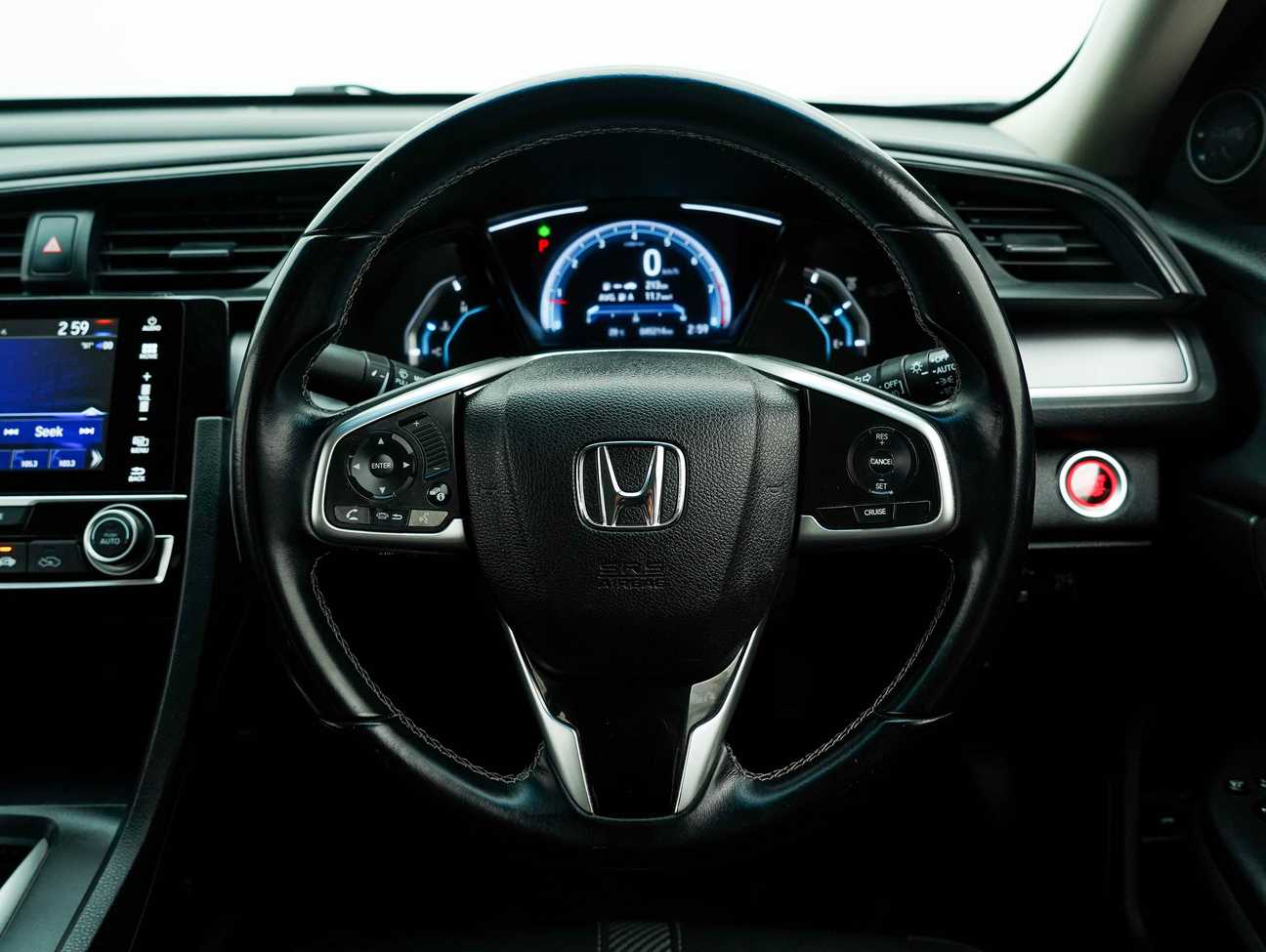 used 2018 Honda Civic S 1.8