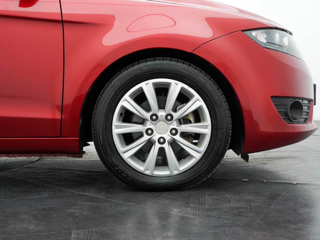 terpakai 2017 Proton Preve Executive 1.6