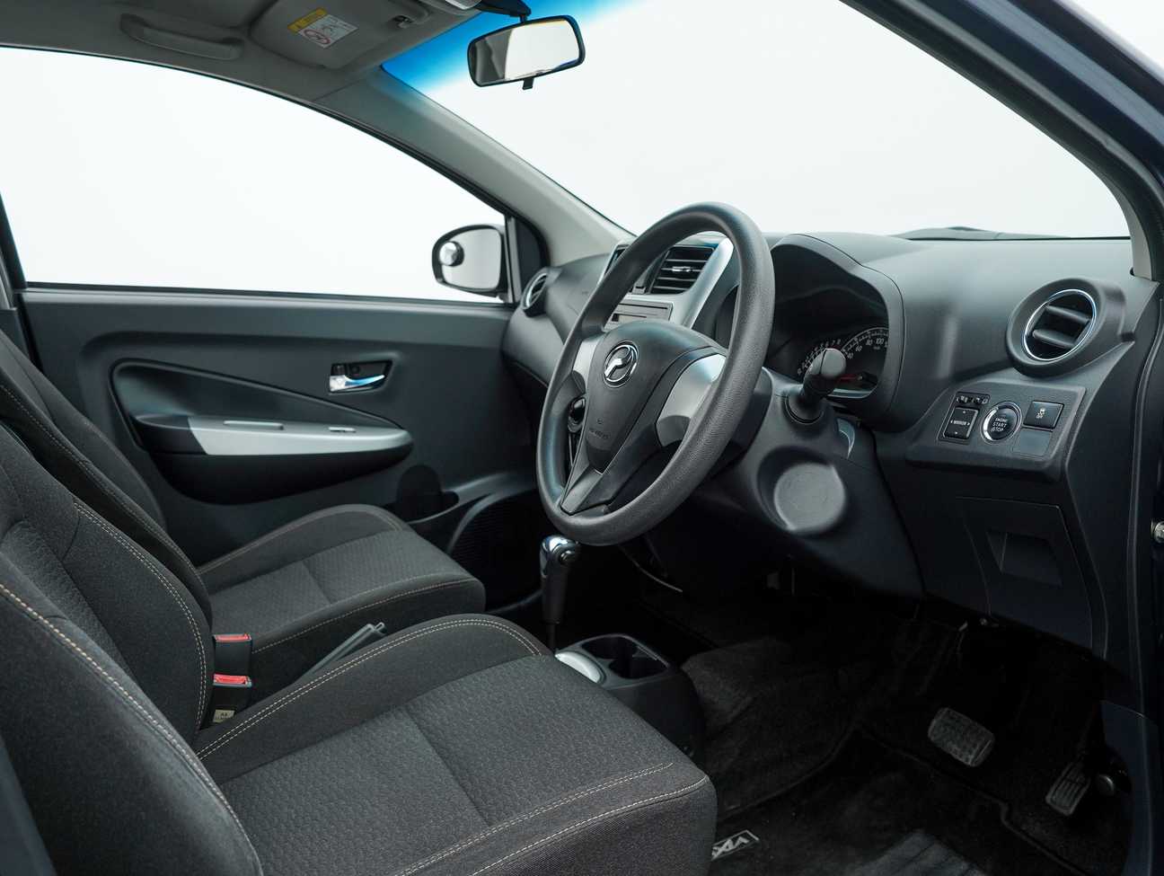 terpakai 2019 Perodua AXIA Style 1.0