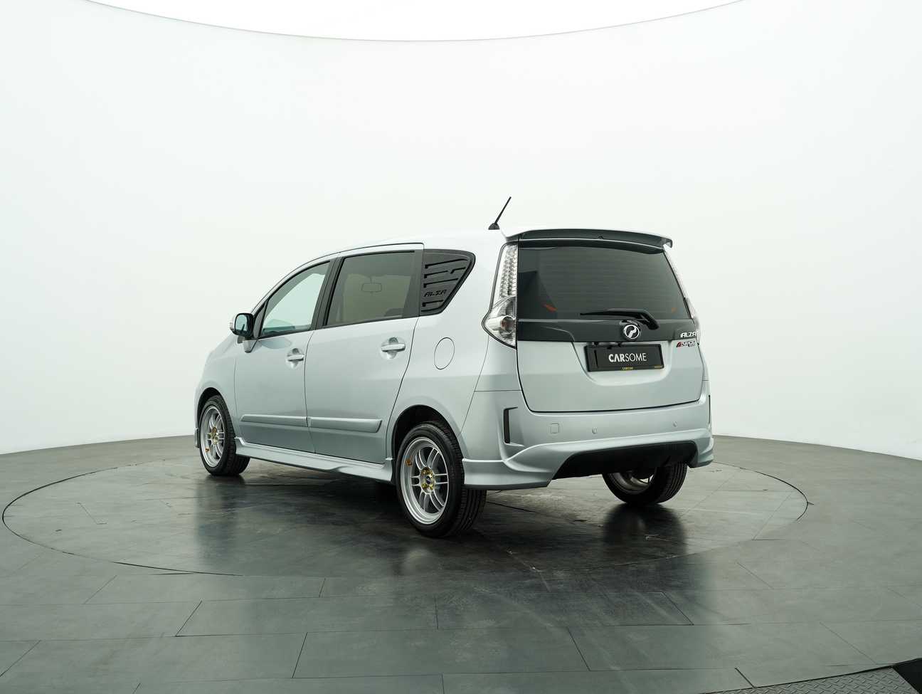 used 2014 Perodua Alza Advance 1.5