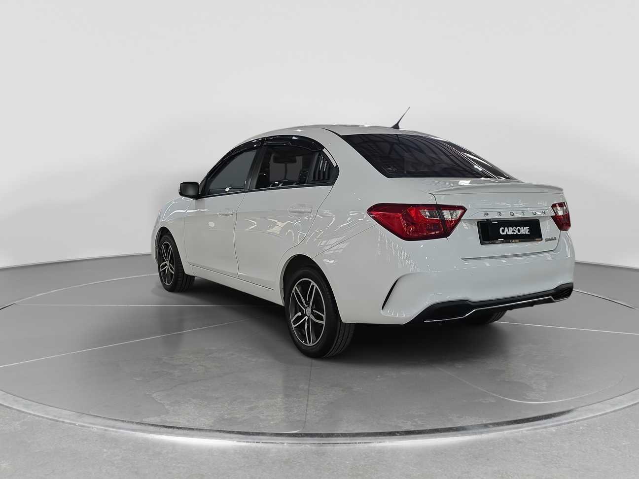 used 2022 Proton Saga Premium 1.3