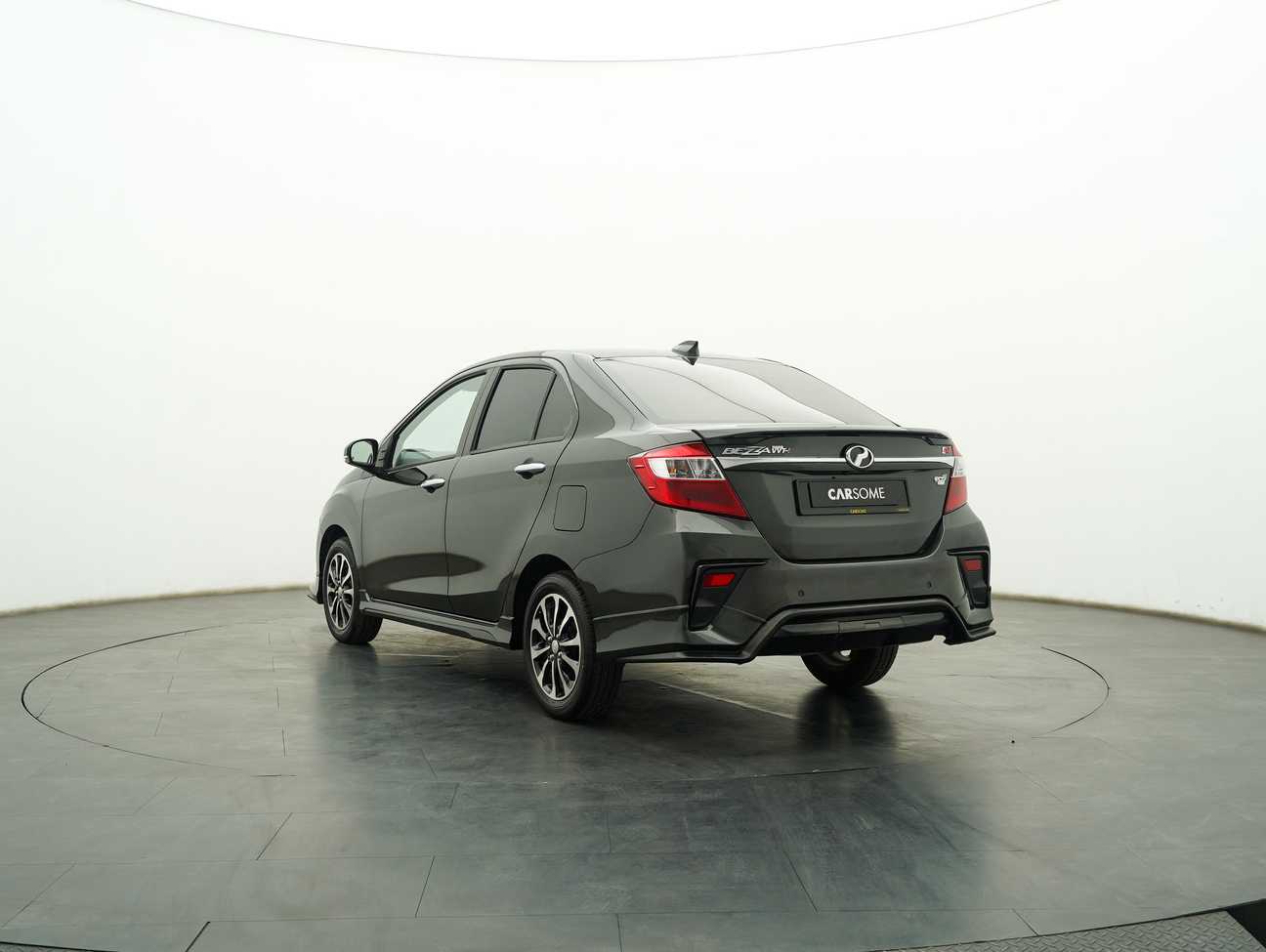 used 2022 Perodua Bezza Advance 1.3