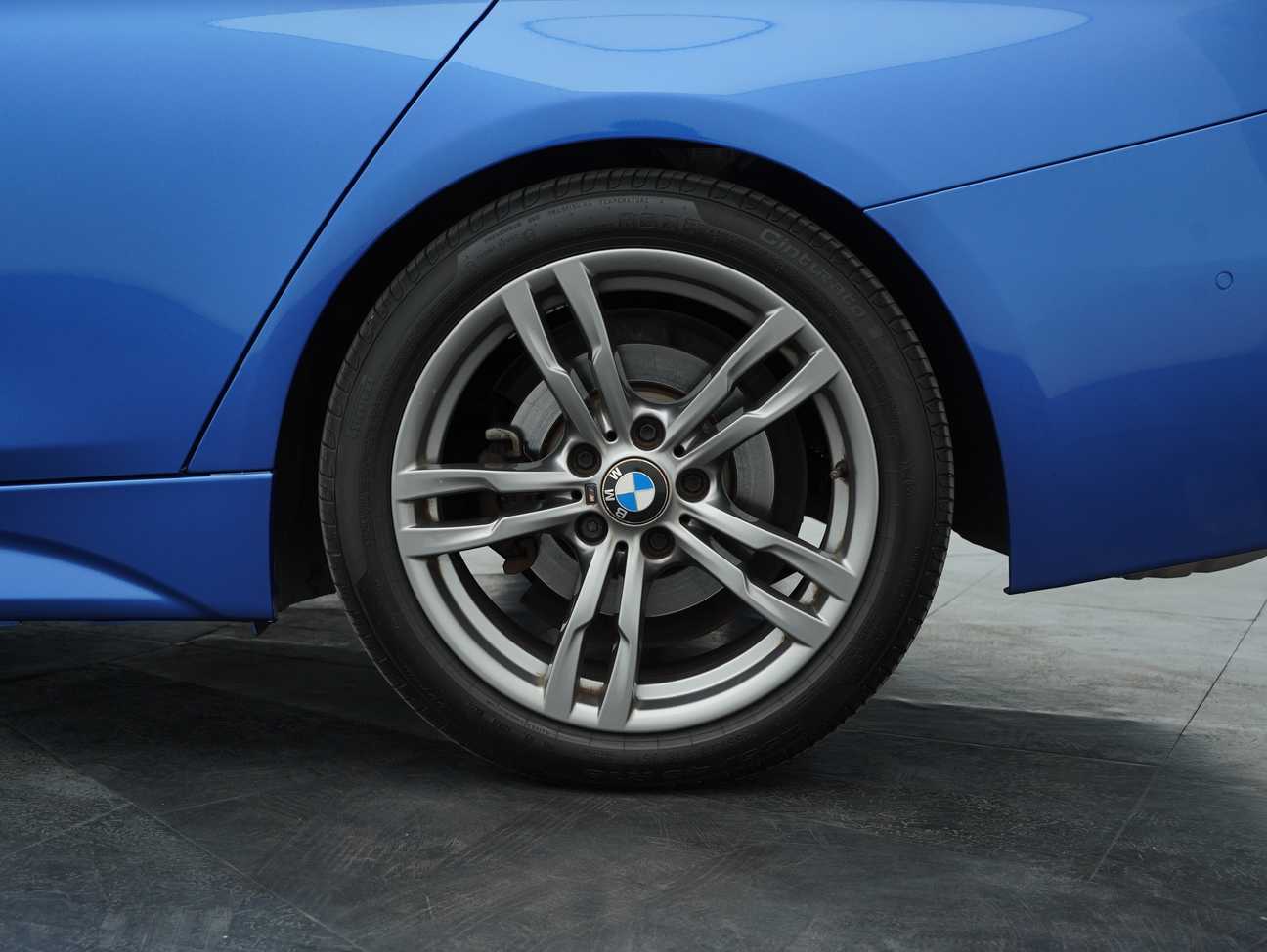 used 2018 BMW 330e M Sport 2.0