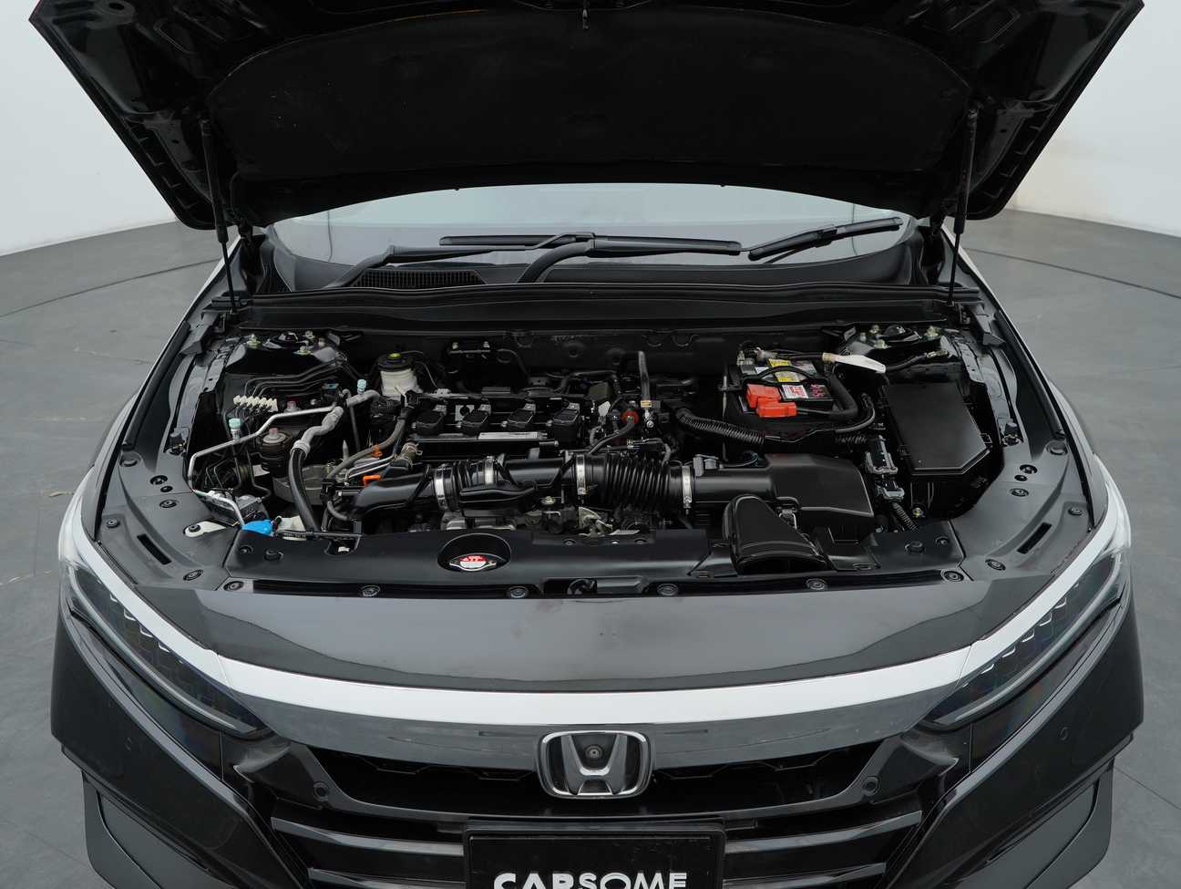 used 2021 Honda Accord TC-P 1.5