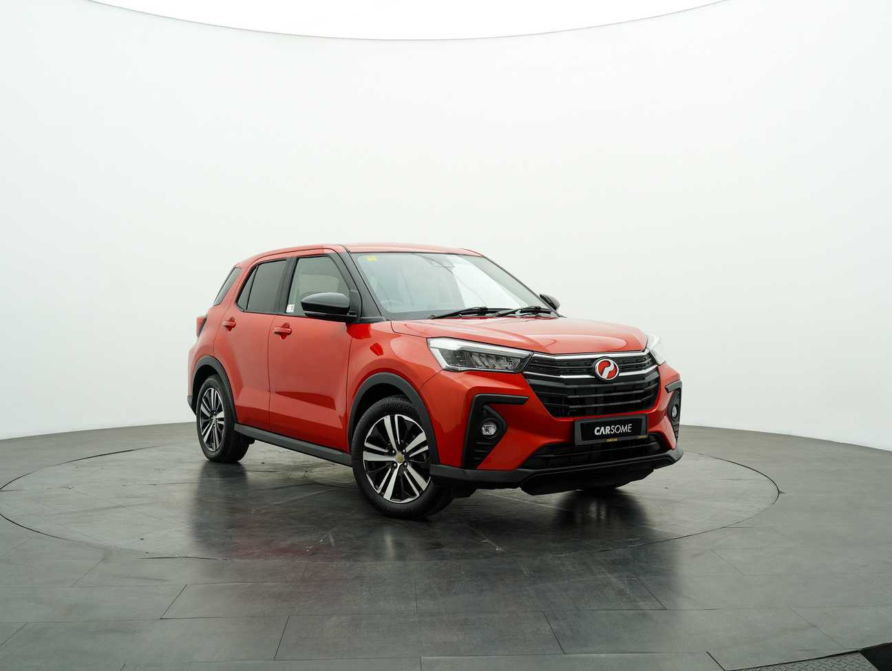 used 2022 Perodua Ativa H 1.0