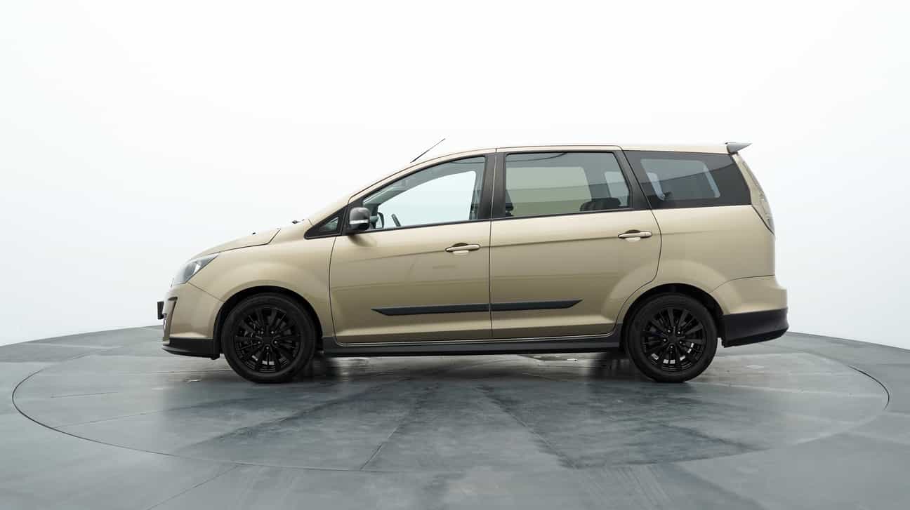 used 2017 Proton EXORA PREMIUM 1.6