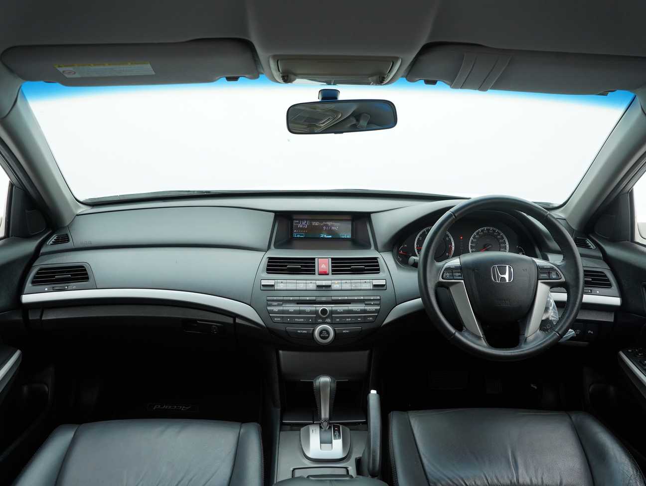 used 2013 Honda Accord VTi-L 2.0