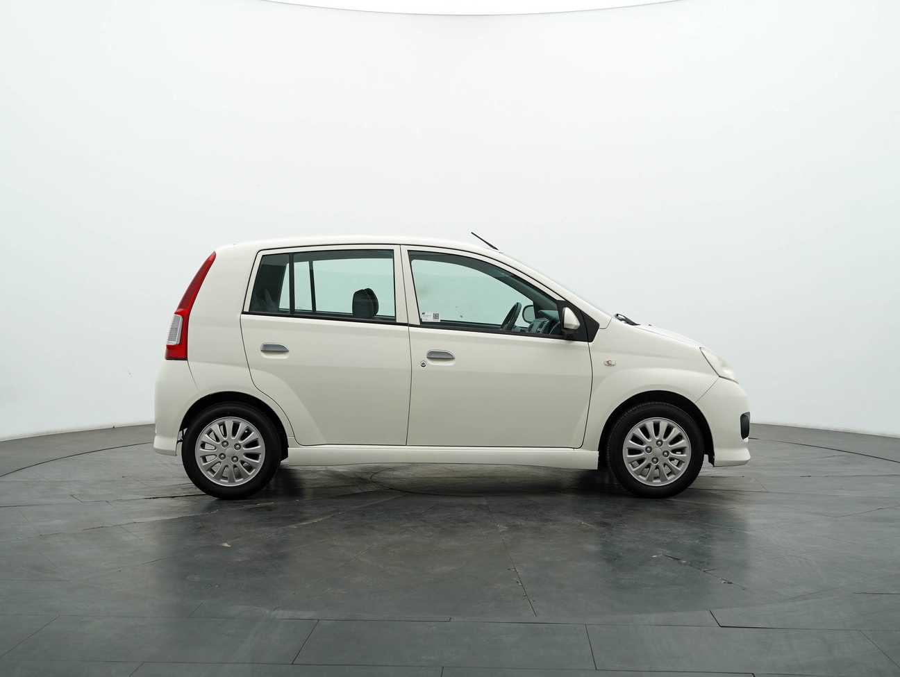 terpakai 2010 Perodua Viva EZ Elite 1.0