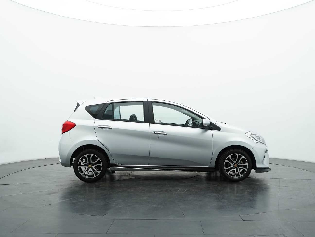 terpakai 2018 Perodua Myvi AV 1.5