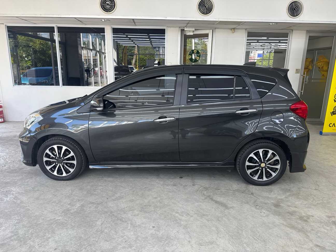 used 2018 Perodua Myvi AV 1.5