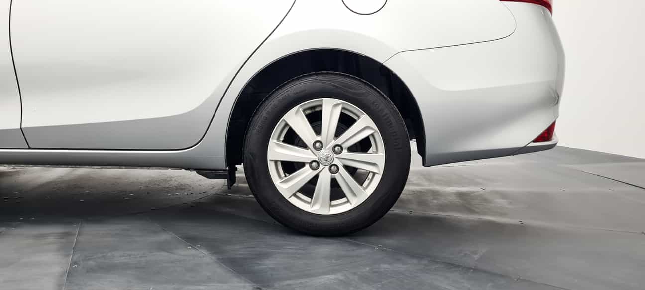 used 2018 Toyota VIOS E 1.5