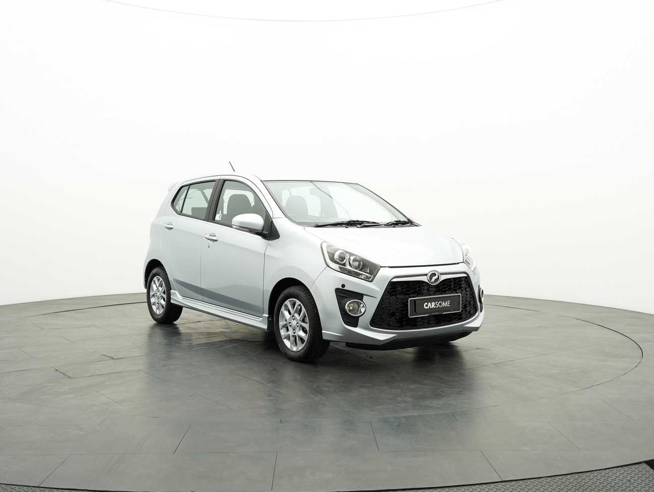 used 2015 Perodua AXIA SE 1.0