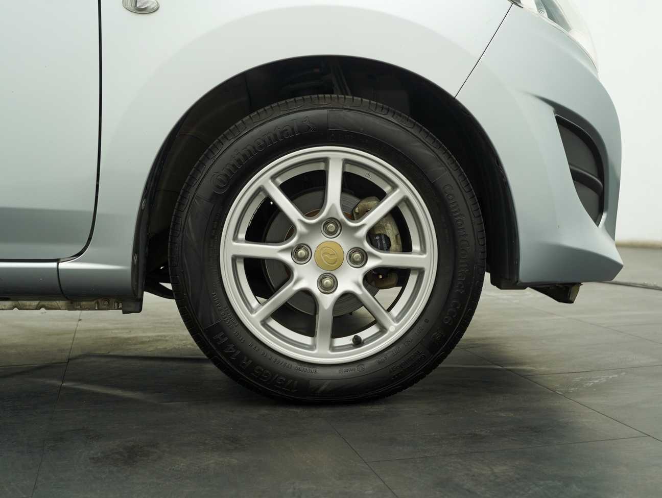 used 2014 Perodua AXIA G 1.0