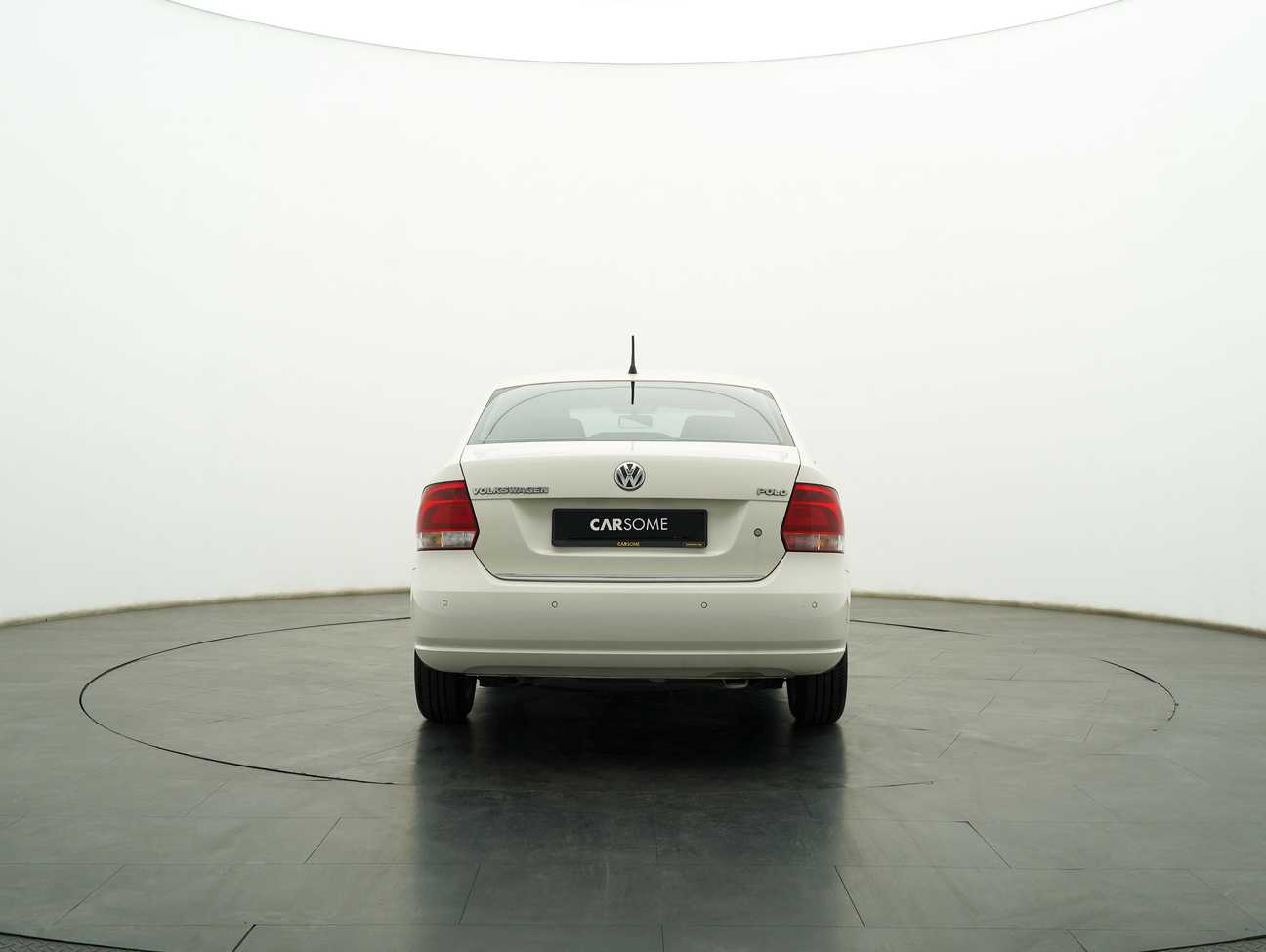 terpakai 2014 Volkswagen Polo  1.6