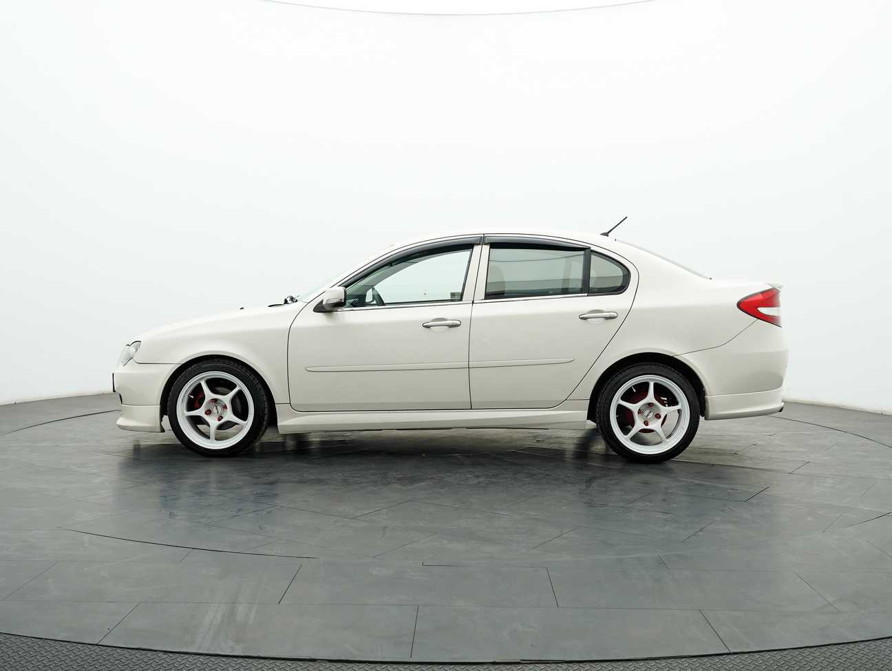 terpakai 2012 Proton Persona Elegance Medium Line 1.6