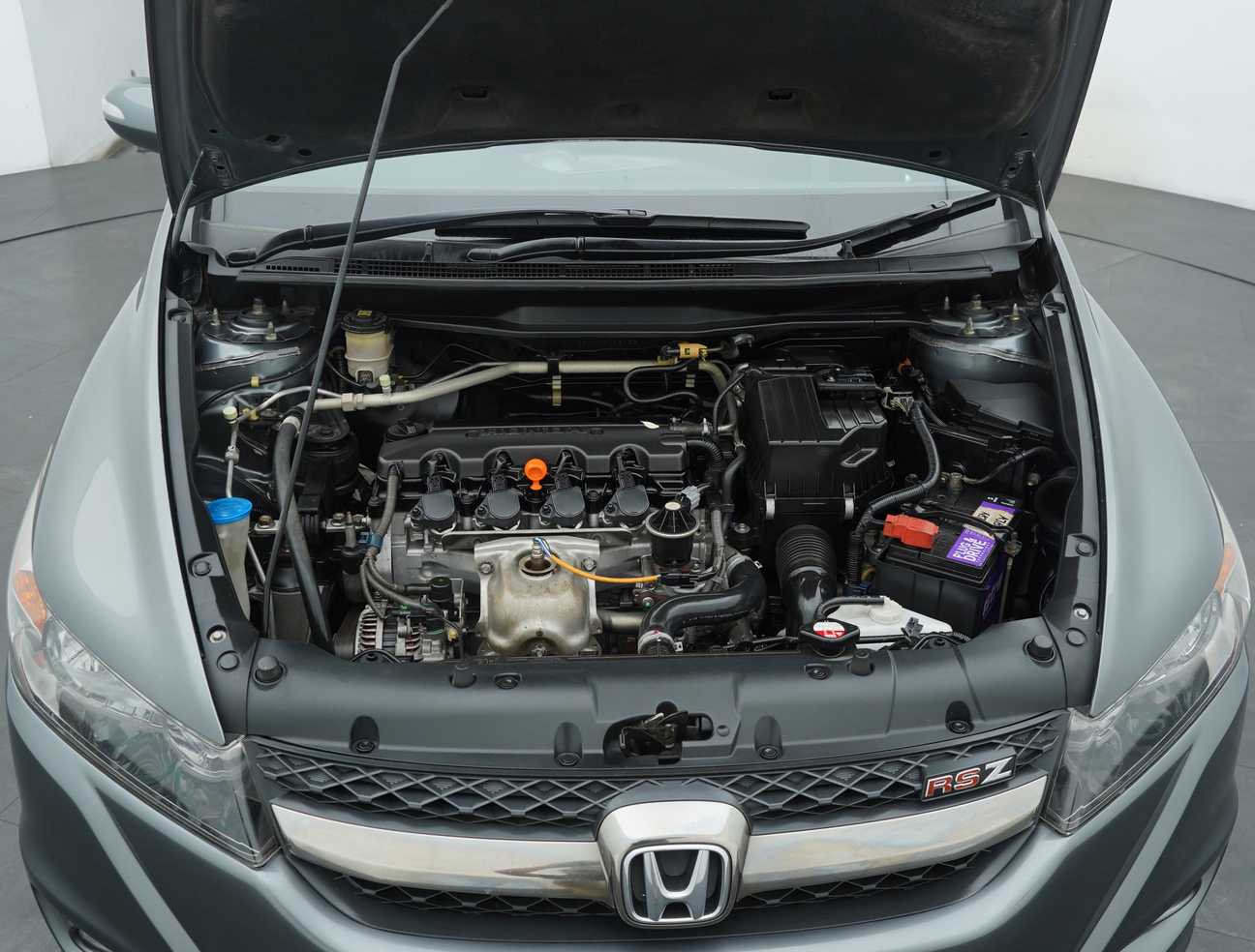 used 2012 Honda Stream i-VTEC RSZ 1.8