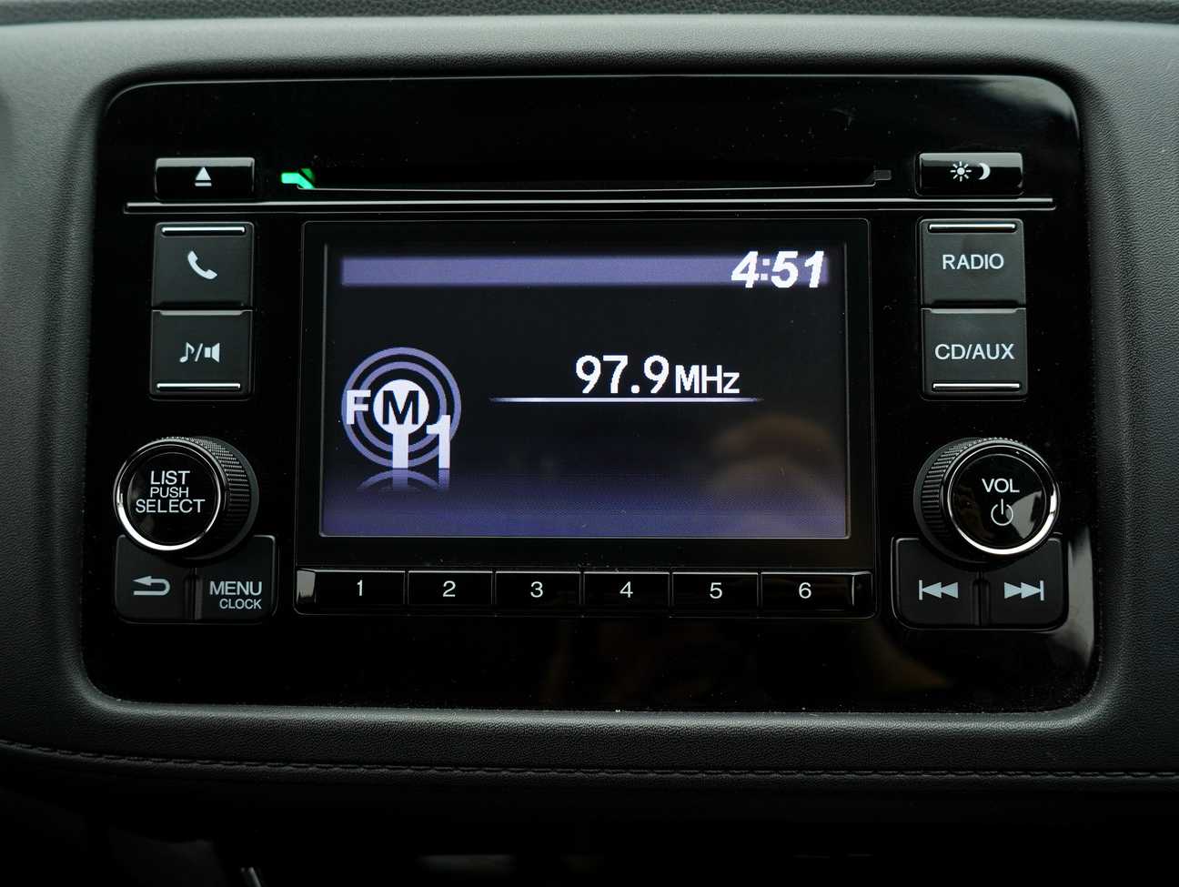 used 2015 Honda HR-V E 1.8