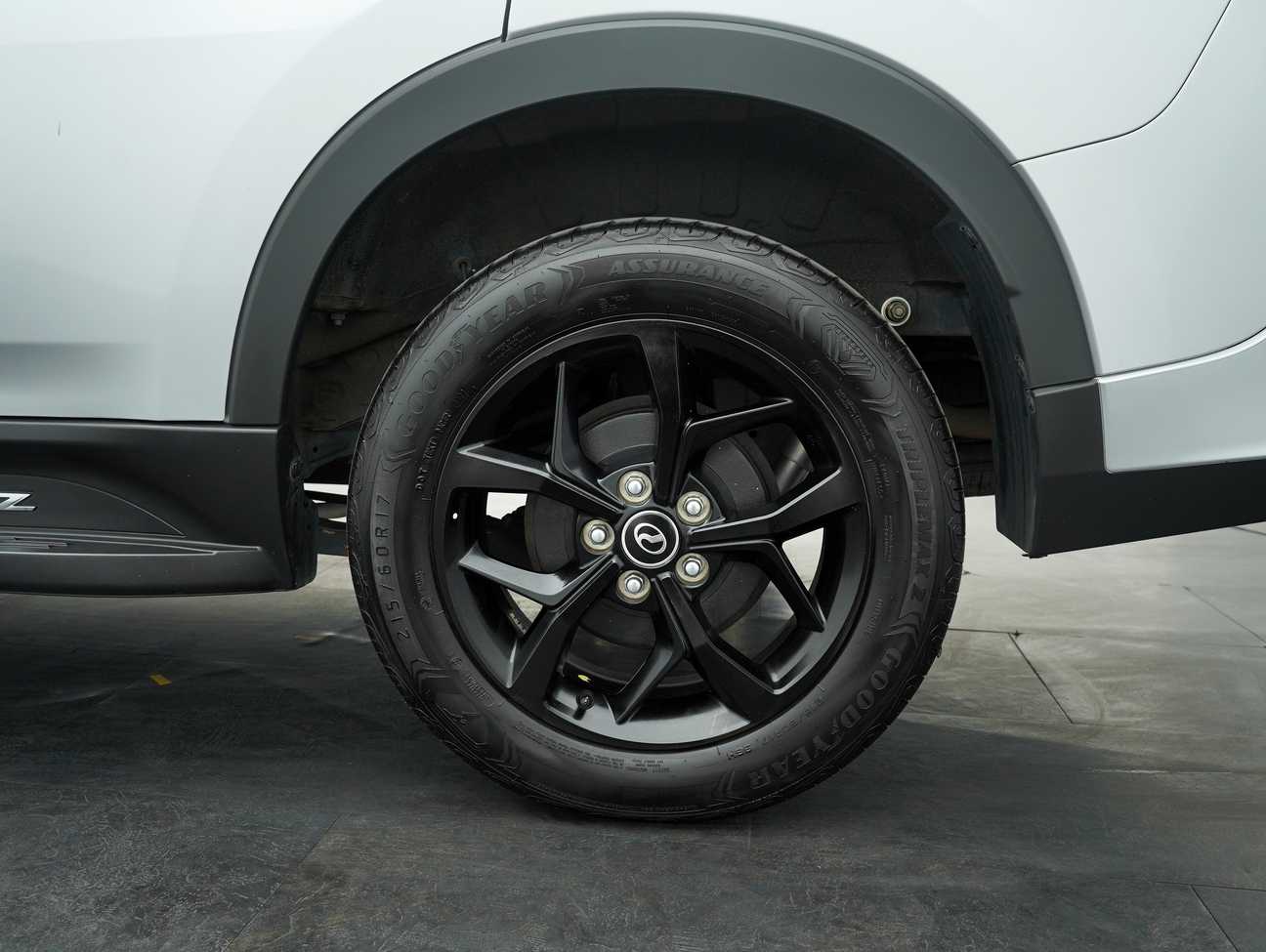 terpakai 2022 Perodua Aruz AV 1.5