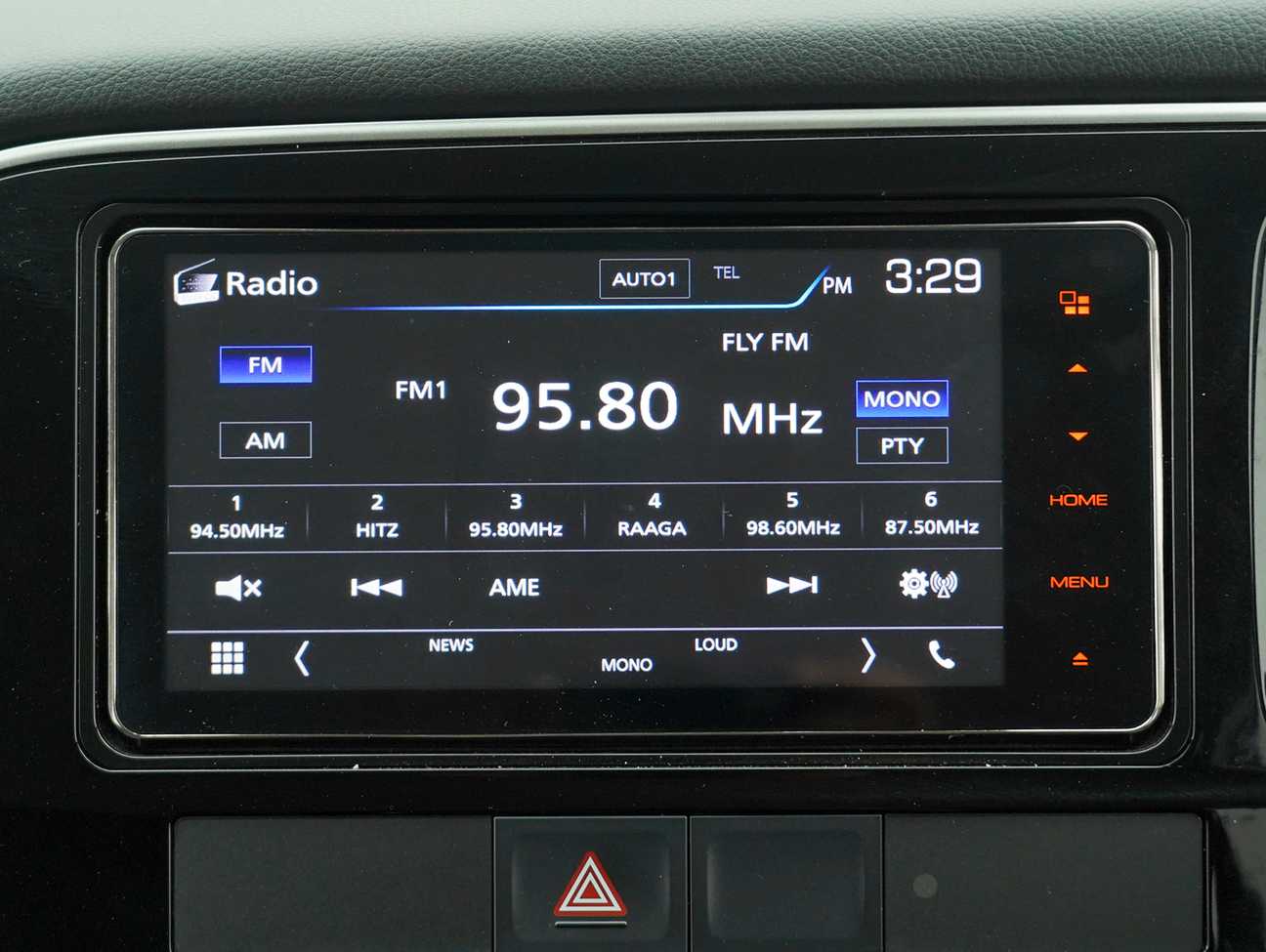 terpakai 2018 Mitsubishi Outlander  2.0