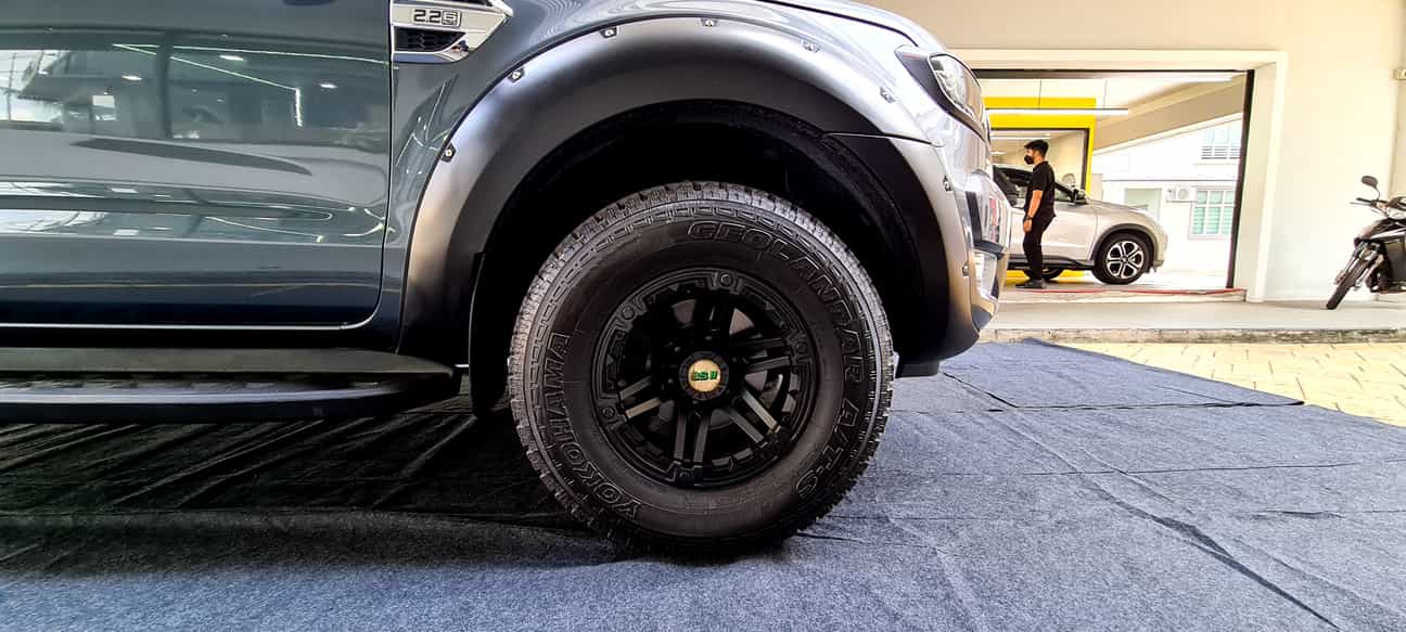 used 2015 Ford RANGER XLT 4WD 2.2