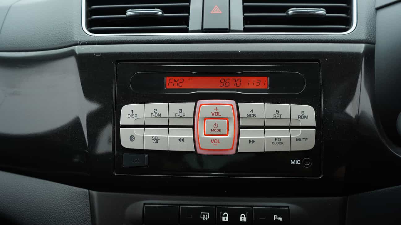 used 2017 Perodua BEZZA X 1.3