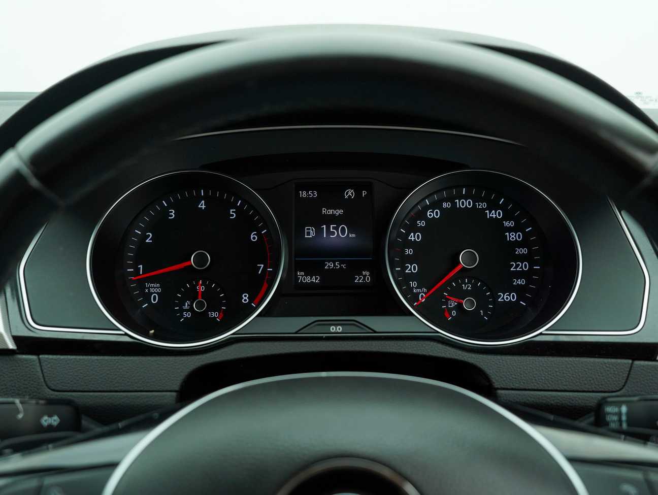 used 2018 Volkswagen Passat TSI Comfortline 1.8