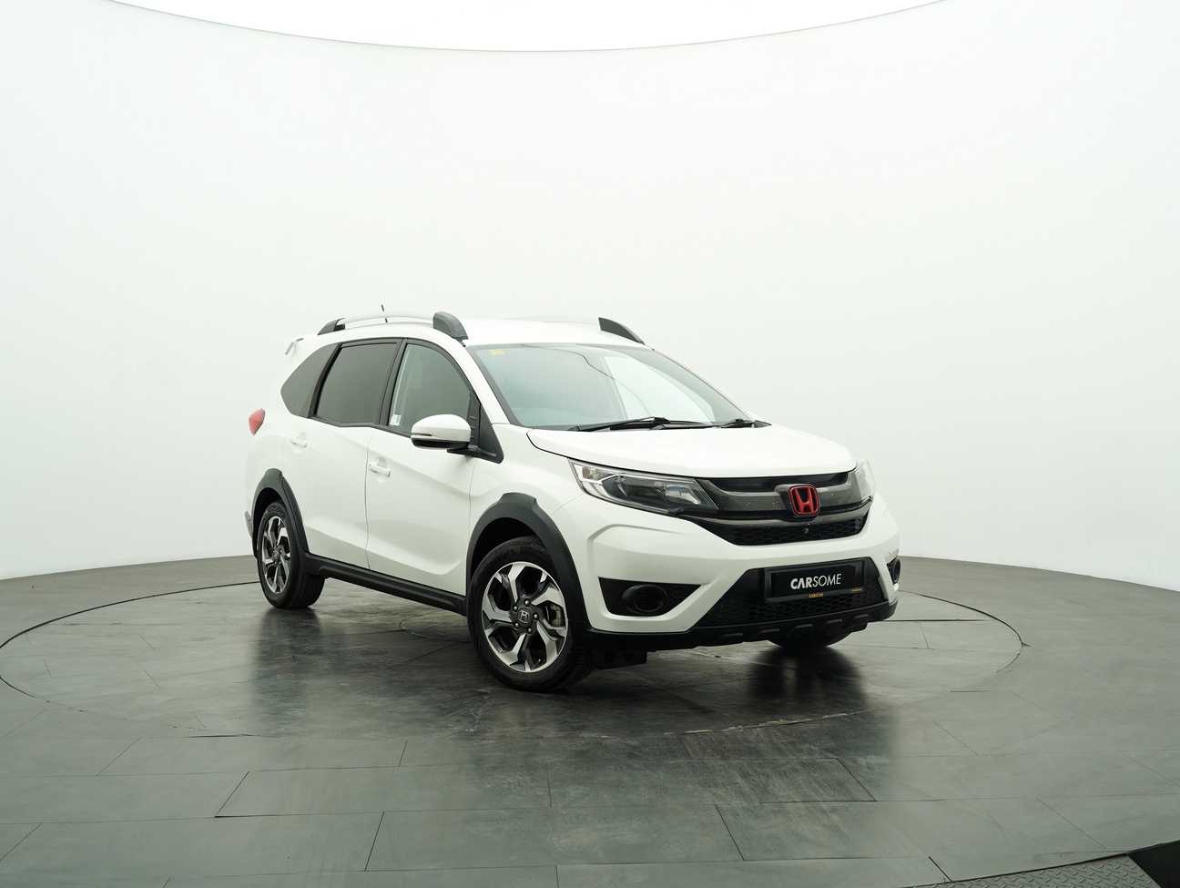 used 2017 Honda BR-V E 1.5