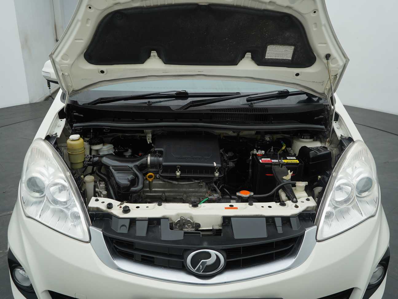 terpakai 2018 Perodua Alza EZ 1.5