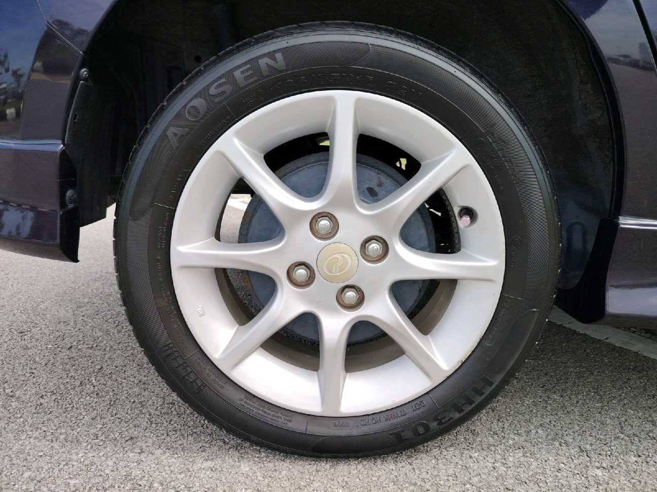 terpakai 2018 Perodua Alza EZ 1.5