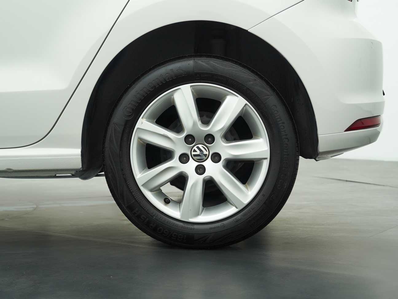 terpakai 2018 Volkswagen Polo Comfortline 1.6