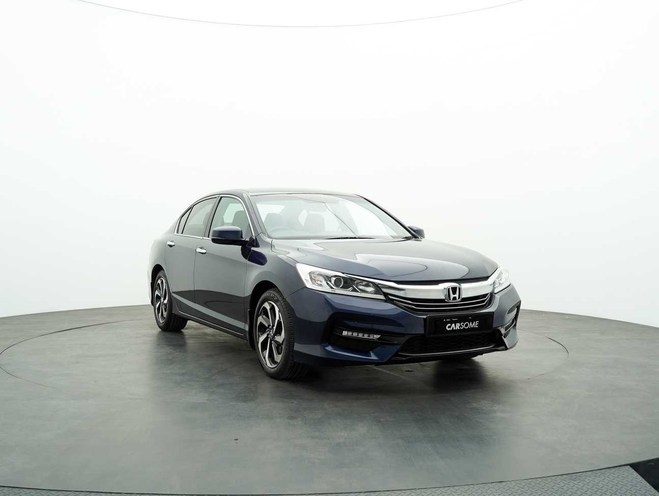 terpakai 2016 Honda ACCORD I-VTEC 2.0