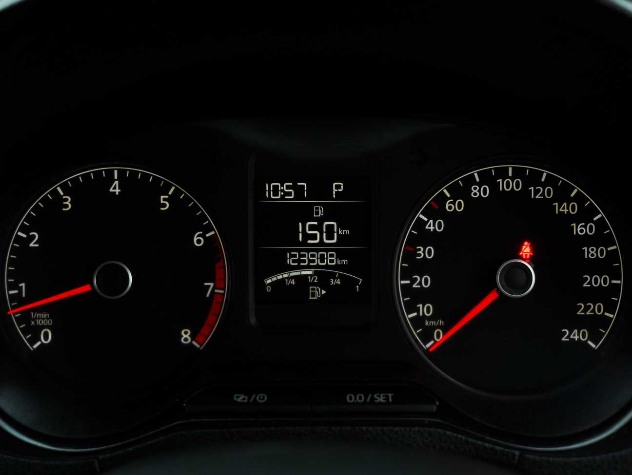 terpakai 2015 Volkswagen Polo  1.6