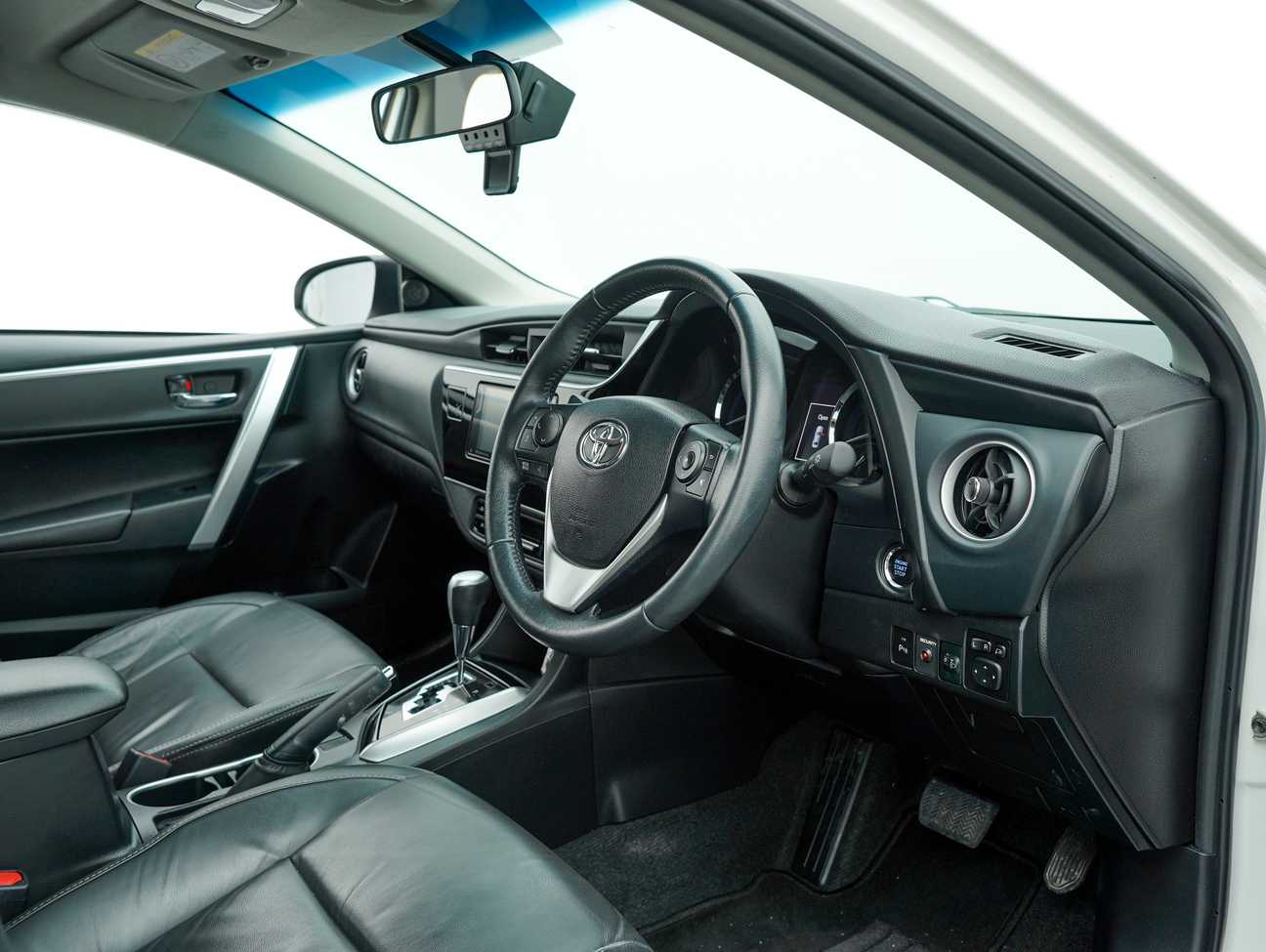 terpakai 2017 Toyota Corolla Altis G 1.8