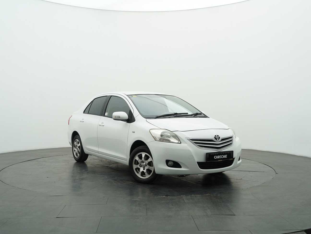 used 2011 Toyota Vios E 1.5