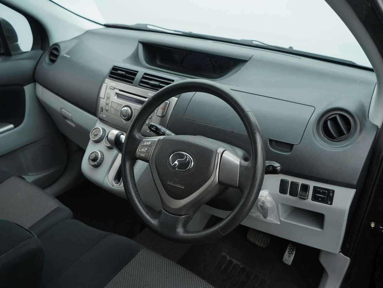 terpakai 2011 Perodua Alza EZi 1.5