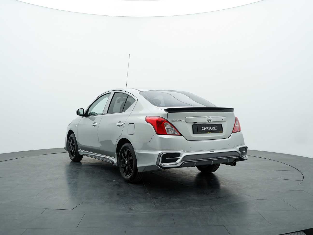 used 2018 Nissan Almera E 1.5