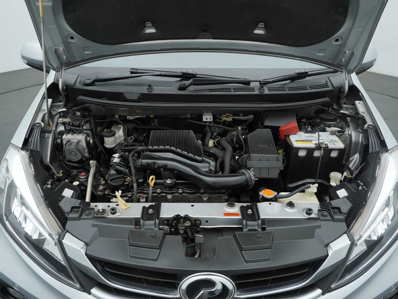 terpakai 2019 Perodua Myvi X 1.3