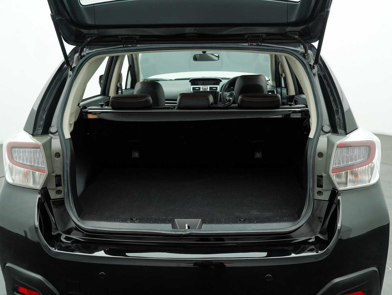 terpakai 2017 Subaru XV P 2.0