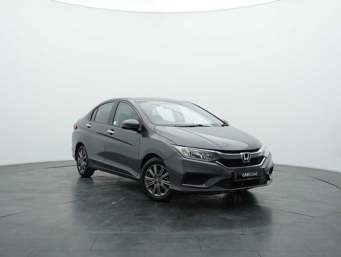 used 2019 Honda City E 1.5